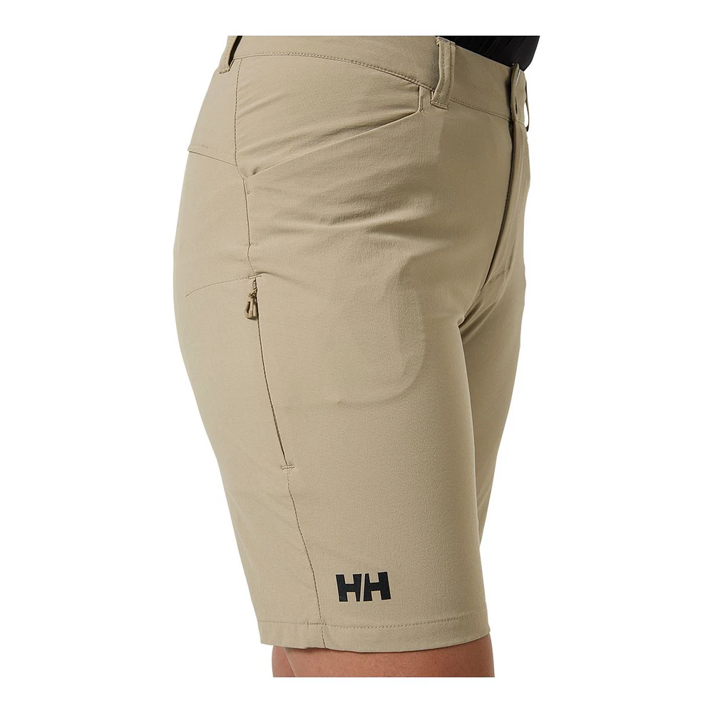 Helly Hansen Women's Brona Softshell Shorts