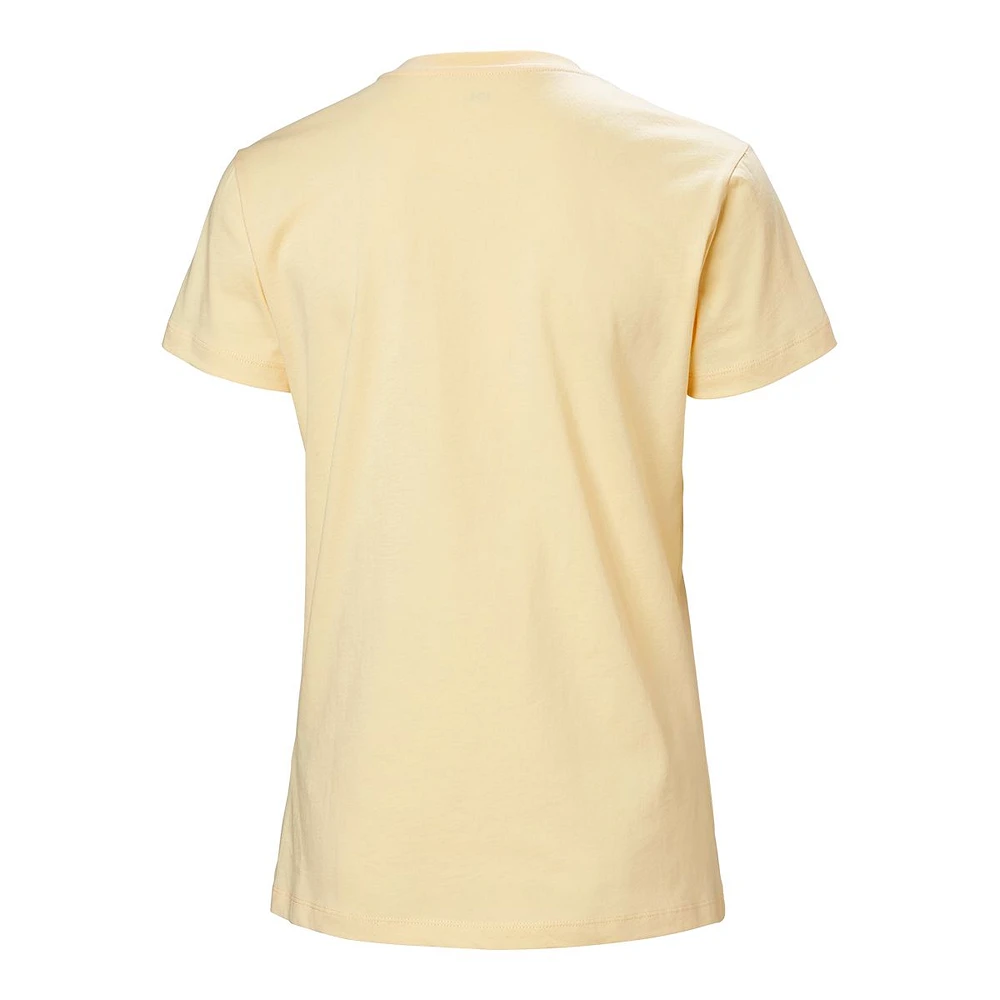 Helly Hansen Women's F2F Organic Cotton 2.0 T Shirt