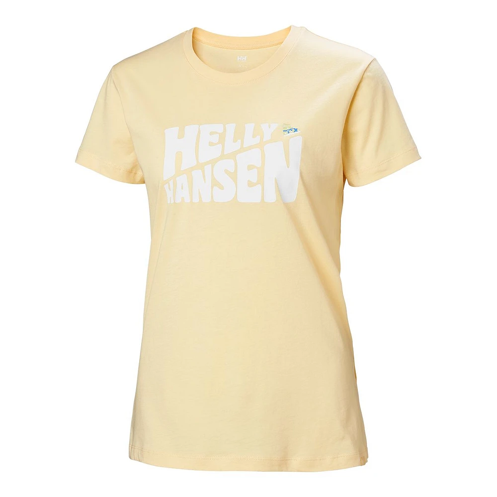 Helly Hansen Women's F2F Organic Cotton 2.0 T Shirt