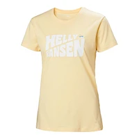 Helly Hansen Women's F2F Organic Cotton 2.0 T Shirt