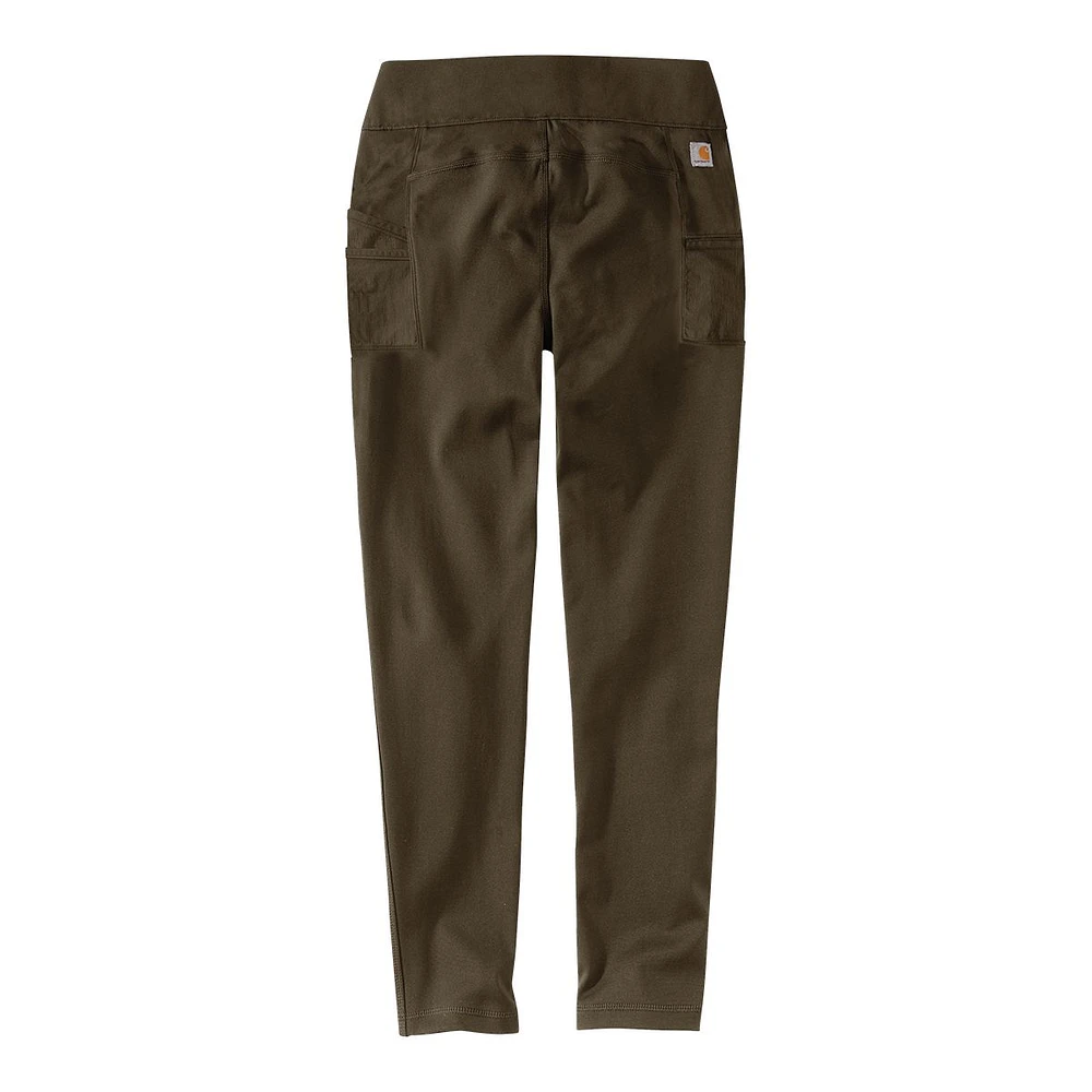 Carhartt Women's Low Utility Legging Pants