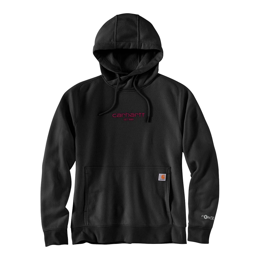 Carhartt Women's Low Graphic Hooded Sweatshirt