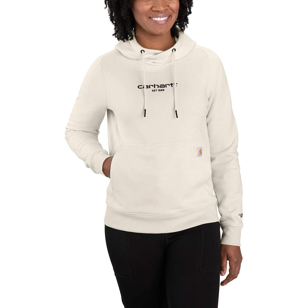 Carhartt Women's Low Graphic Hooded Sweatshirt