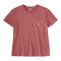 Carhartt Women's Pocket T Shirt