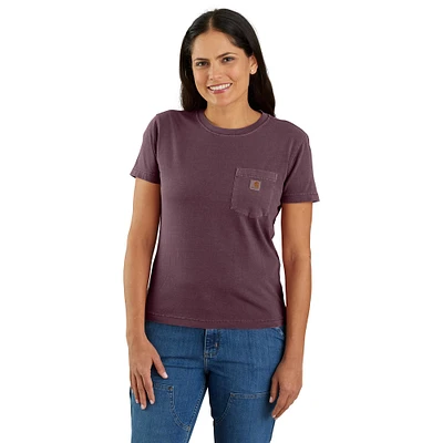 Carhartt Women's Pocket T Shirt