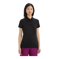 Icebreaker Women's Tech Lite II Polo T Shirt