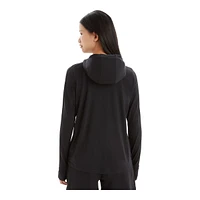 Icebreaker Women's Cool-Lite™ Long Sleeve Hoodie