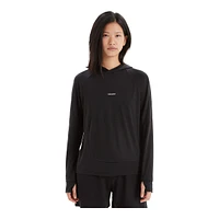 Icebreaker Women's Cool-Lite™ Long Sleeve Hoodie