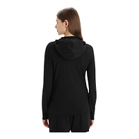 Icebreaker Women's Granary Zip Long Sleeve Hoodie