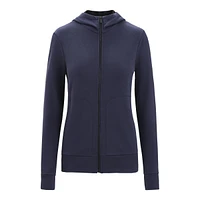 Icebreaker Women's Zip Long Sleeve Hoodie