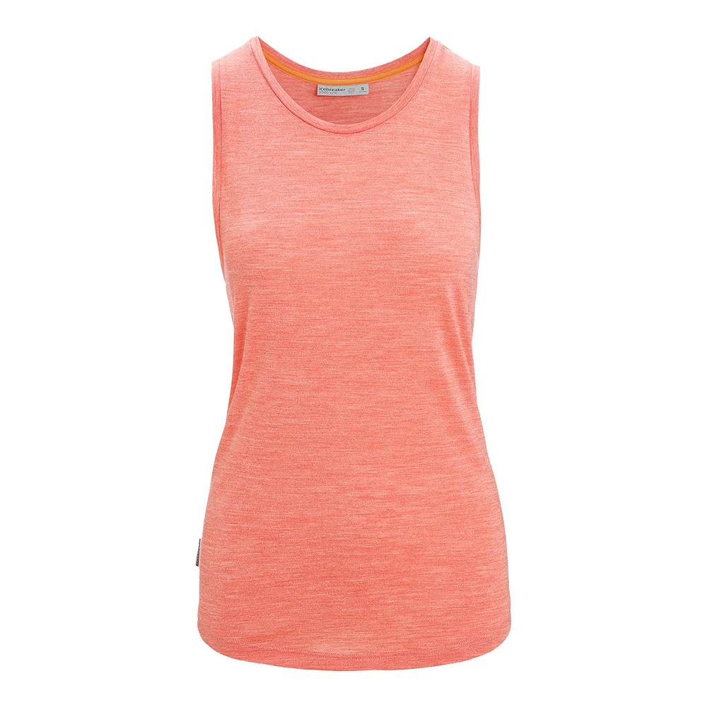 Icebreaker Women's Sphere II Tank