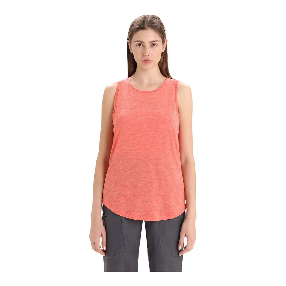 Icebreaker Women's Sphere II Tank