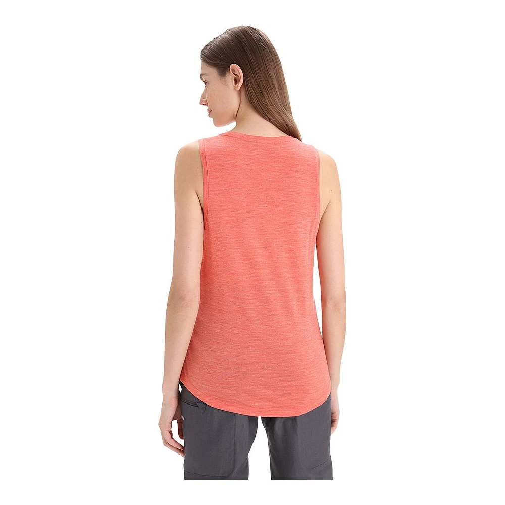 Icebreaker Women's Sphere II Tank