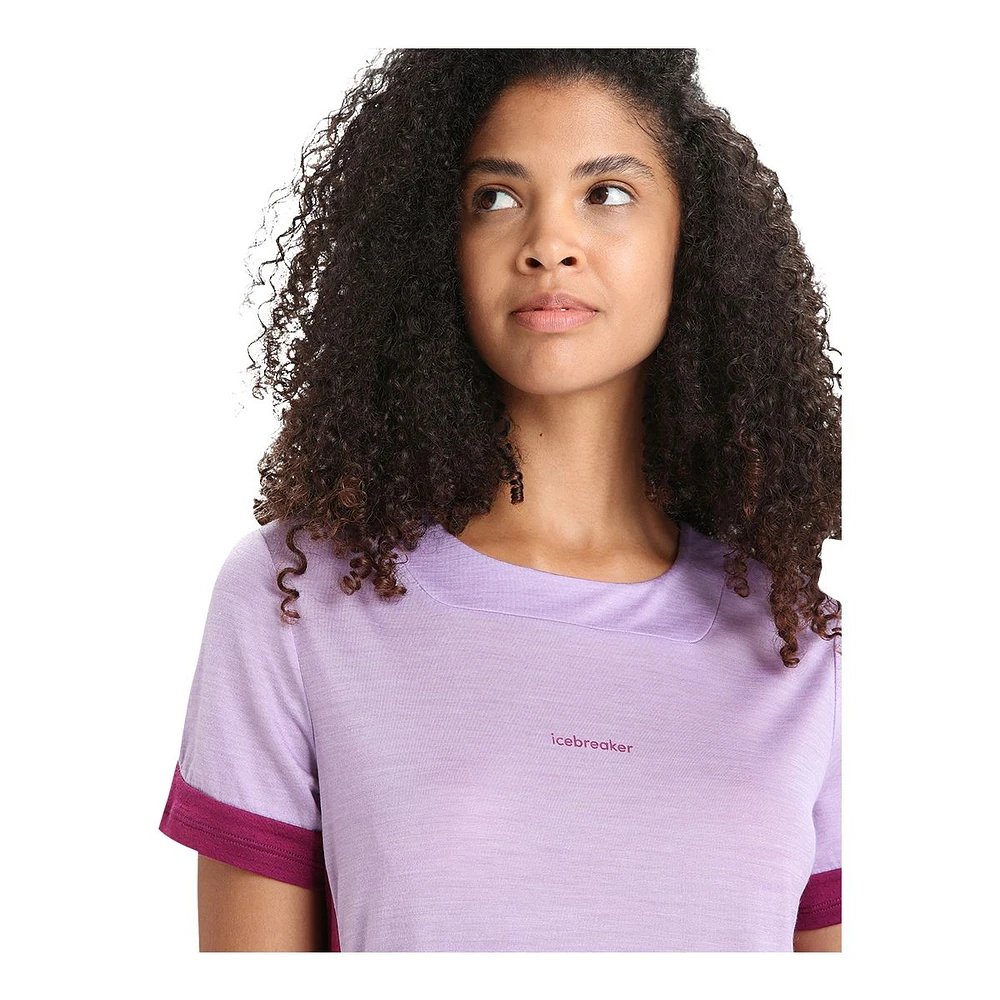 Icebreaker Women's ZoneKnit™ T Shirt