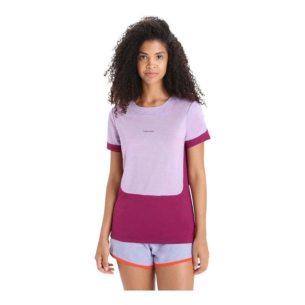 Icebreaker Women's ZoneKnit™ T Shirt