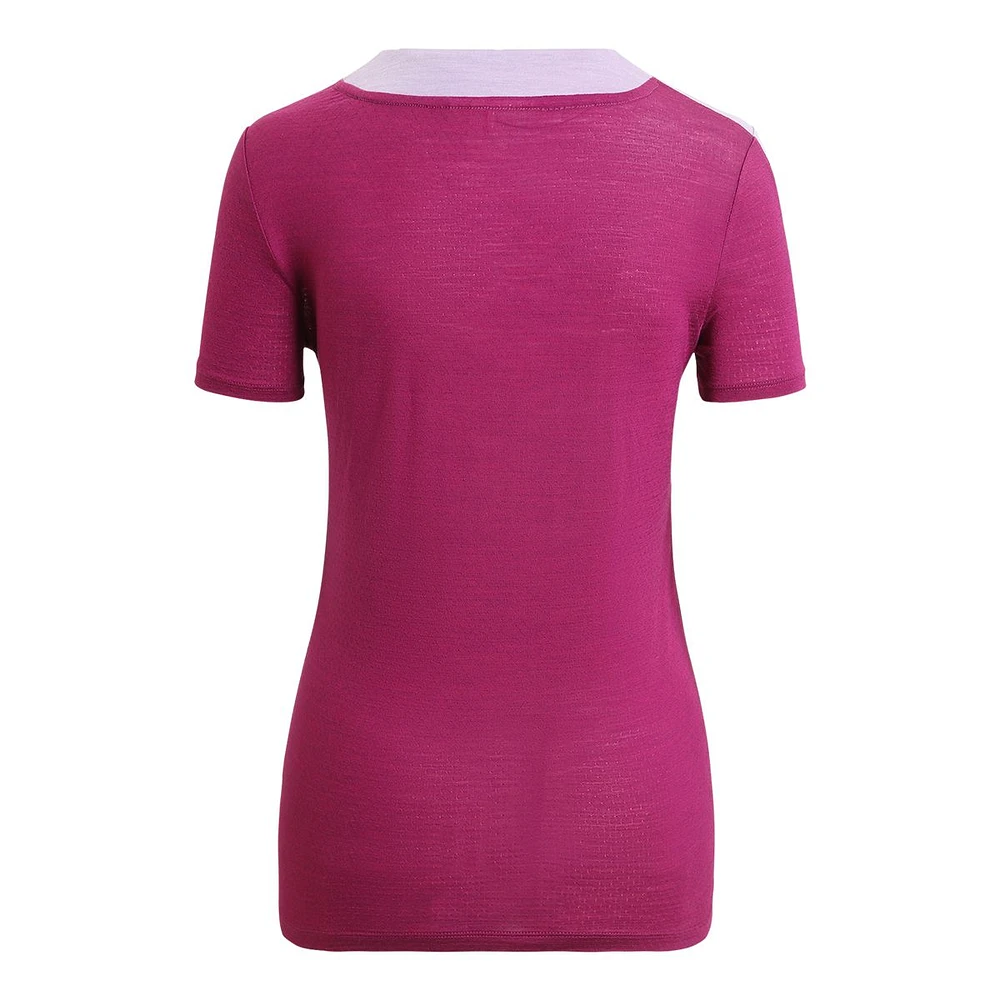 Icebreaker Women's ZoneKnit™ T Shirt