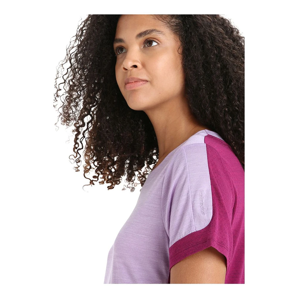 Icebreaker Women's ZoneKnit™ T Shirt