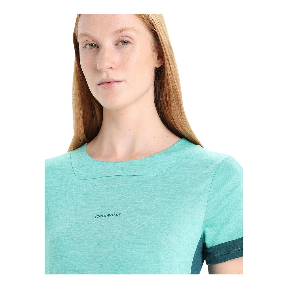 Icebreaker Women's ZoneKnit™ T Shirt