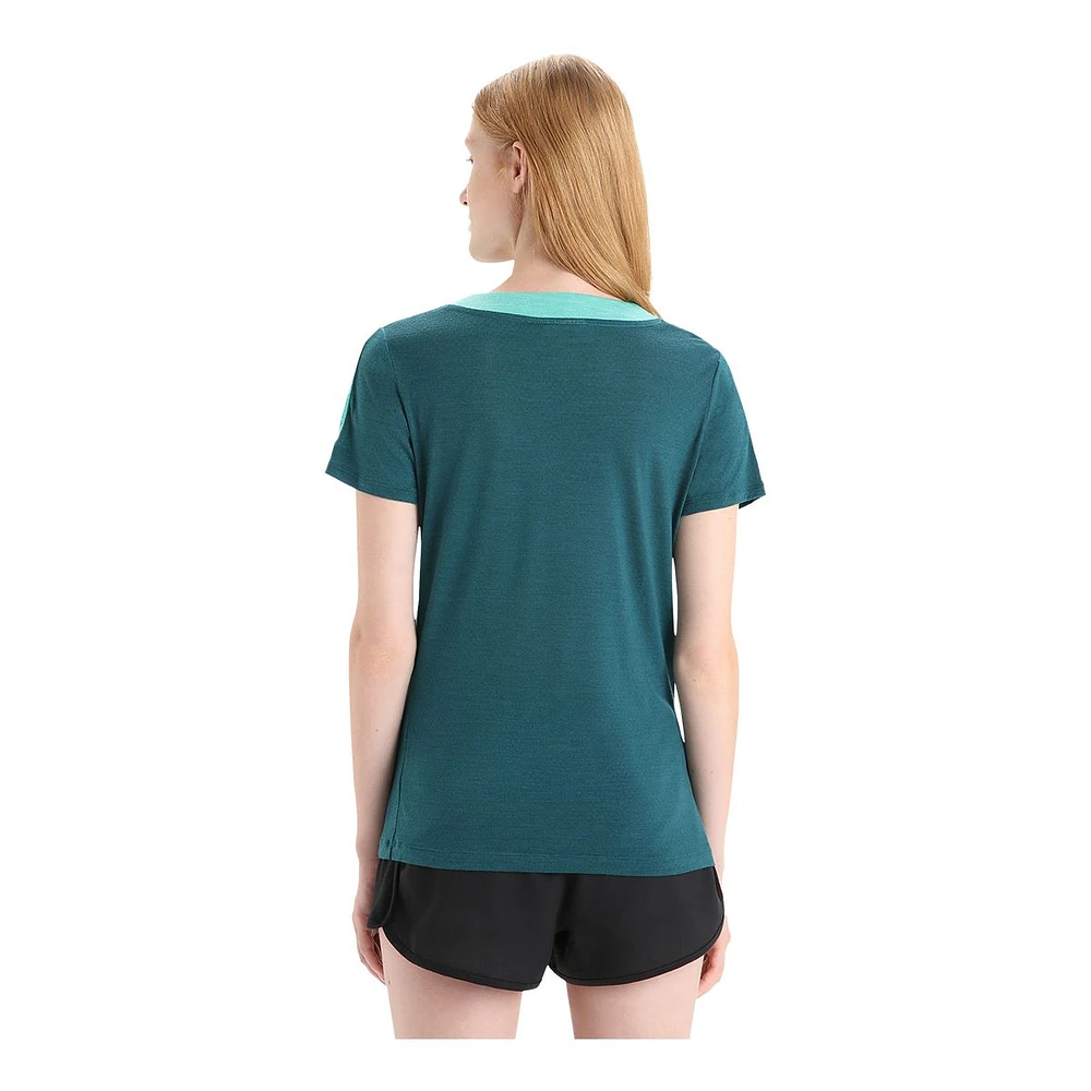 Icebreaker Women's ZoneKnit™ T Shirt