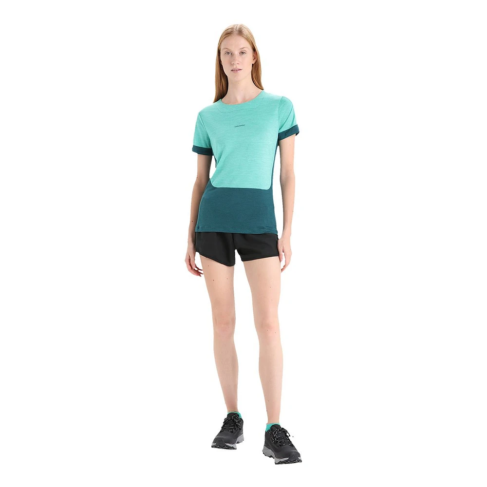 Icebreaker Women's ZoneKnit™ T Shirt