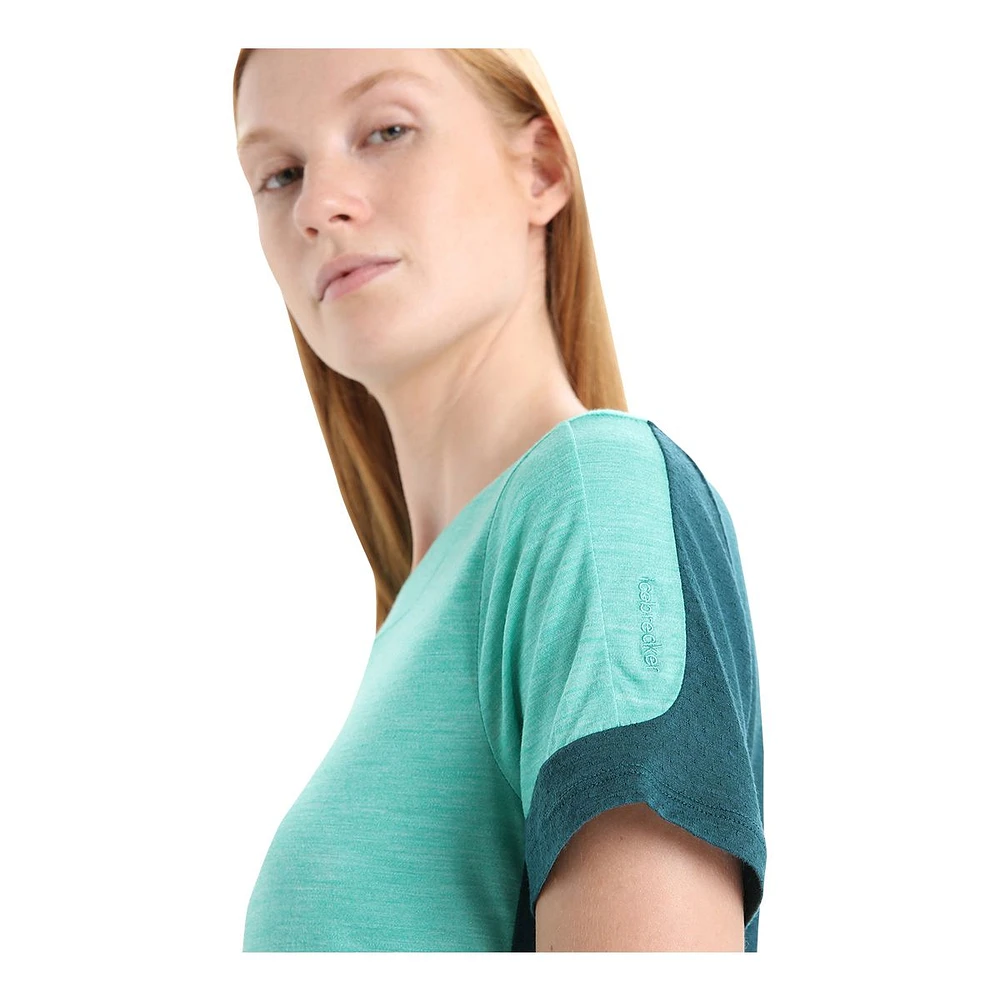 Icebreaker Women's ZoneKnit™ T Shirt