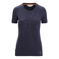 Icebreaker Women's Tour Du Mont Blanc T Shirt