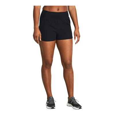 Under Armour Women's Fusion Shorts