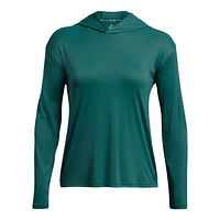 Under Armour Women's Iso-Chill Shorebreak UPF Hoodie