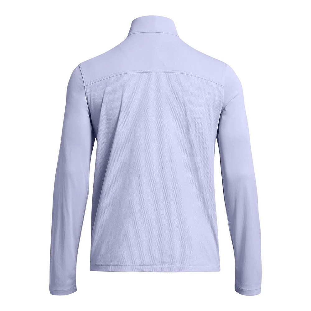 Under Armour Women's Iso-Chill Full Zip Long Sleeve Top