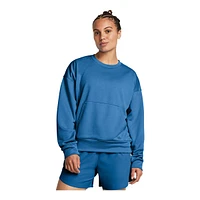 Under Armour Women's Shoreline Terry Sweatshirt