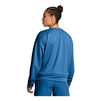 Under Armour Women's Shoreline Terry Sweatshirt