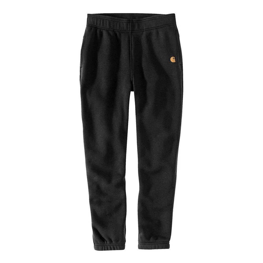 Carhartt Women's Relaxed Fit Fleece Jogger Pants