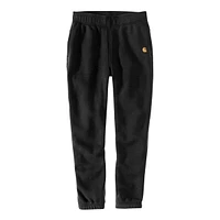 Carhartt Women's Relaxed Fit Fleece Jogger Pants