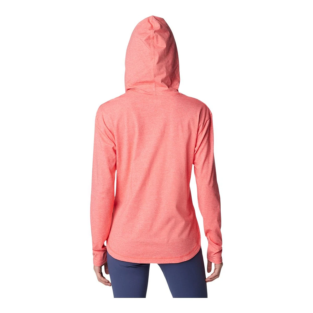 Columbia Women's Sun Trek Pullover Hoodie