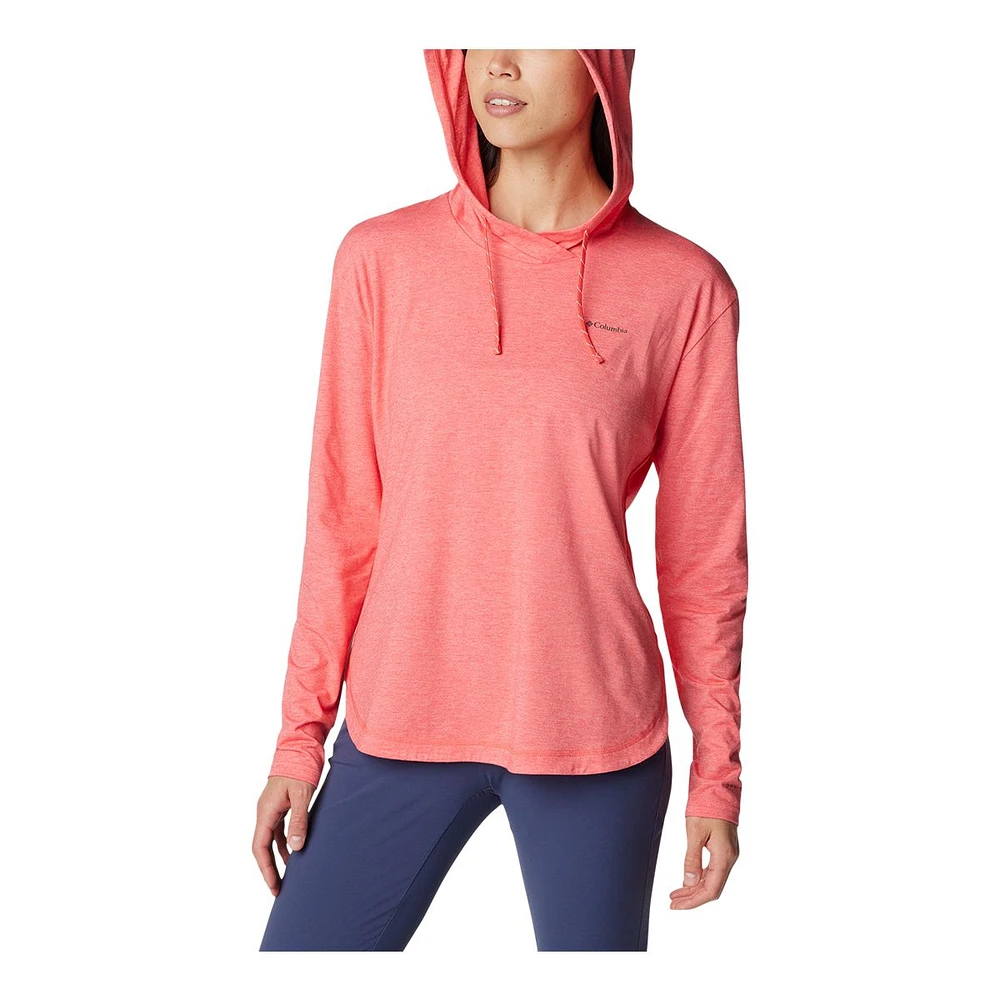 Columbia Women's Sun Trek Pullover Hoodie