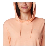 Columbia Women's Sun Trek™ Pullover Hoodie