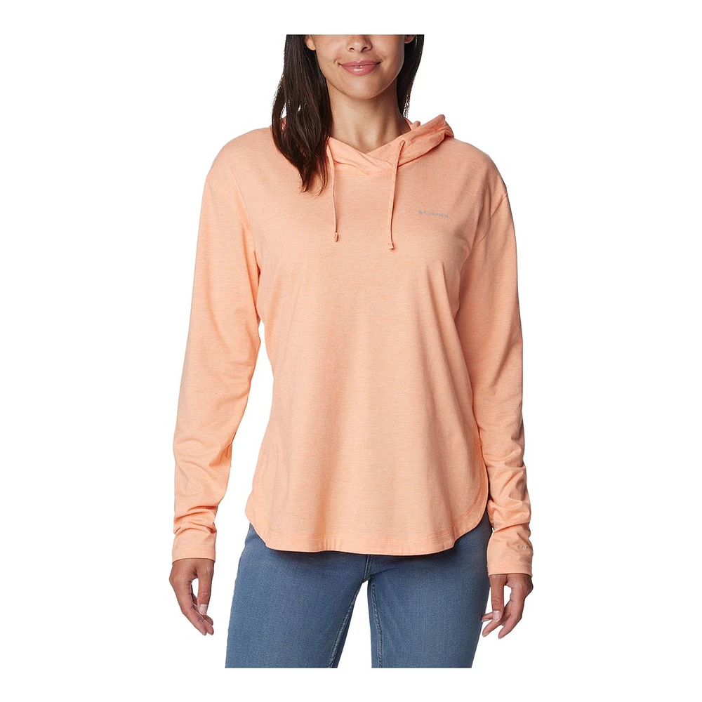 Columbia Women's Sun Trek™ Pullover Hoodie