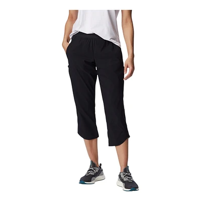 Columbia Women's Leslie Falls Capri Pants