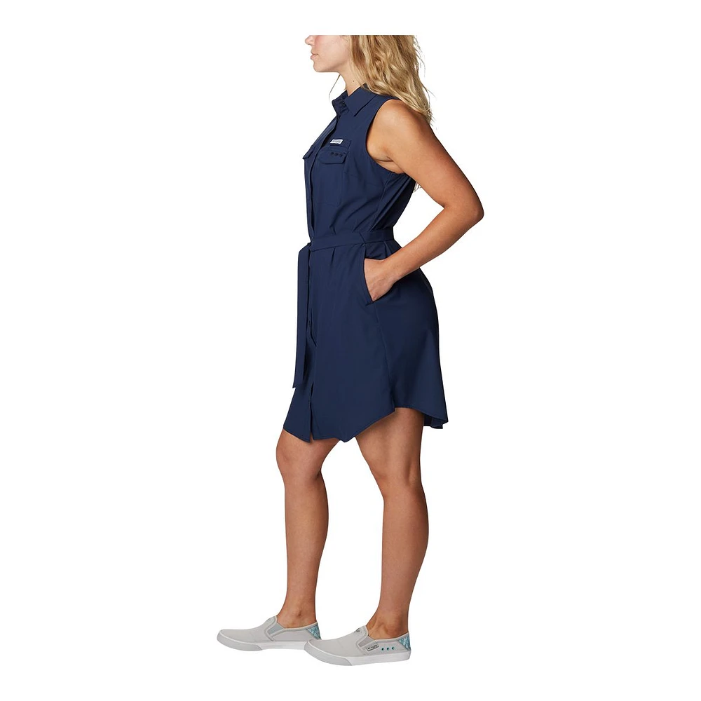 Columbia Women's Drifter Omni-Wick UPF 50 Dress