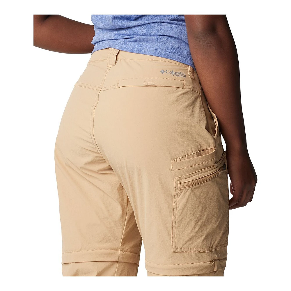 Columbia Women's Summit Valley Convertible Pants