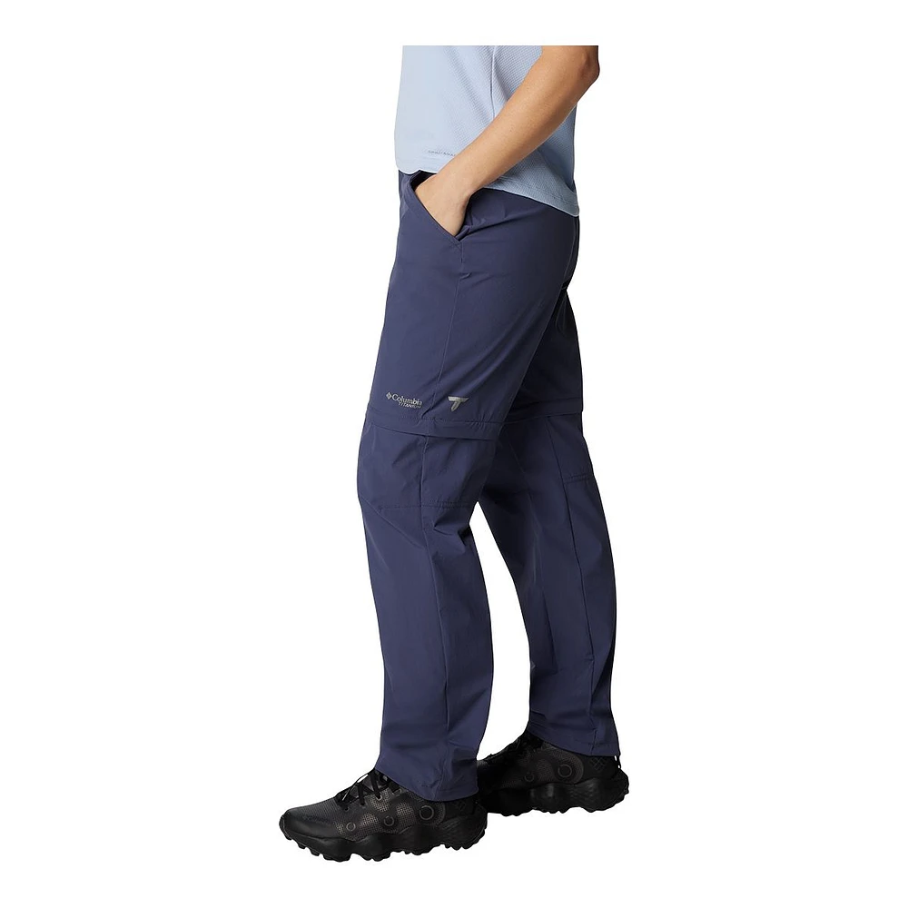 Columbia Women's Summit Valley Convertible Pants