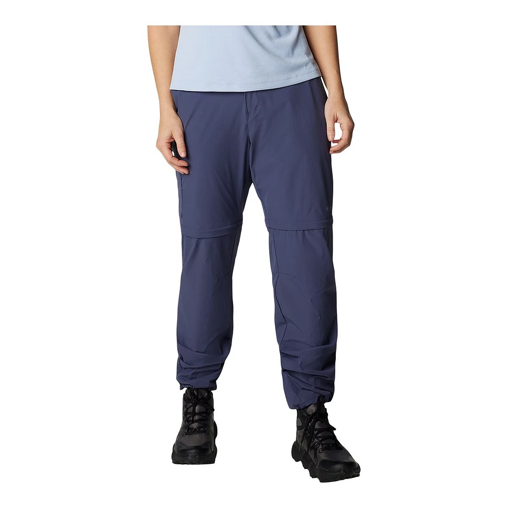 Columbia Women's Summit Valley Convertible Pants