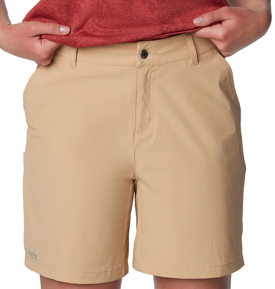 Columbia Women's Summit Valley Shorts