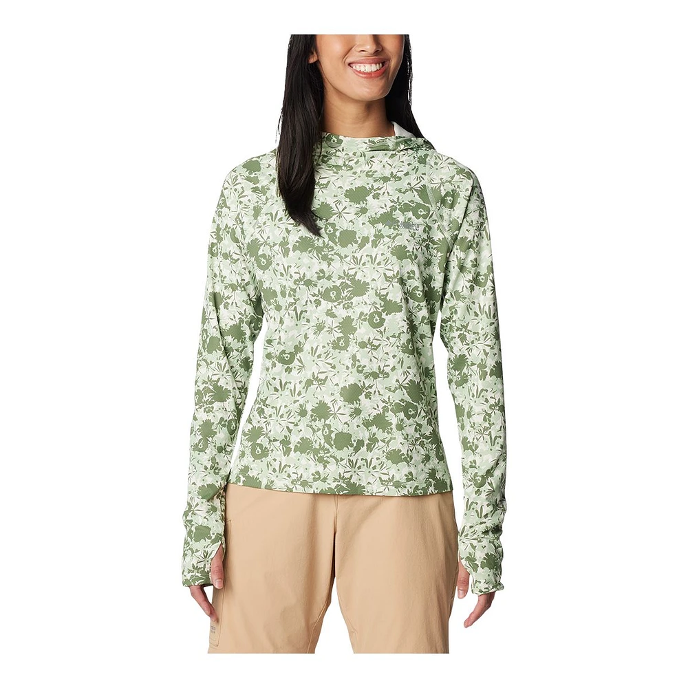 Columbia Women's Summit Valley UPF Hoodie