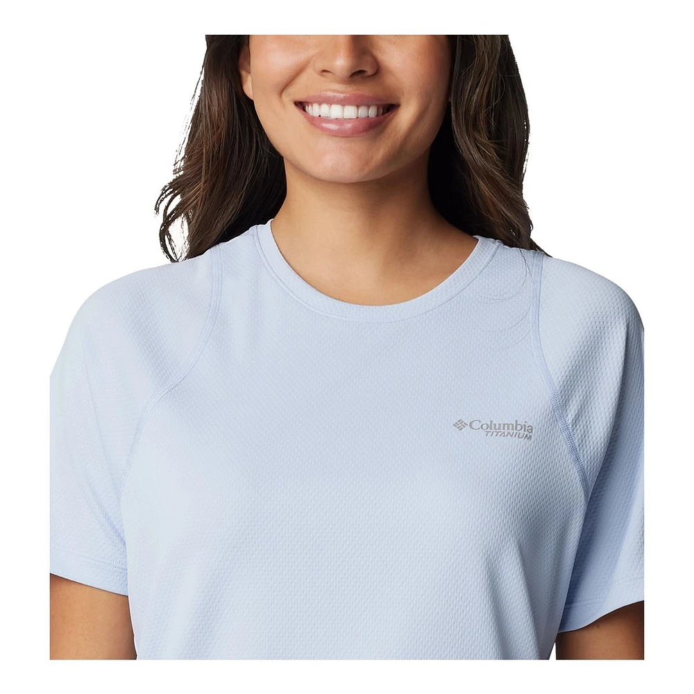 Columbia Women's Summit Valley™ UPF T-Shirt