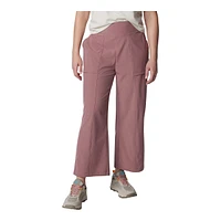 Columbia Women's Boundless Beauty Wide Capri Pants