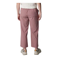 Columbia Women's Boundless Beauty Wide Capri Pants