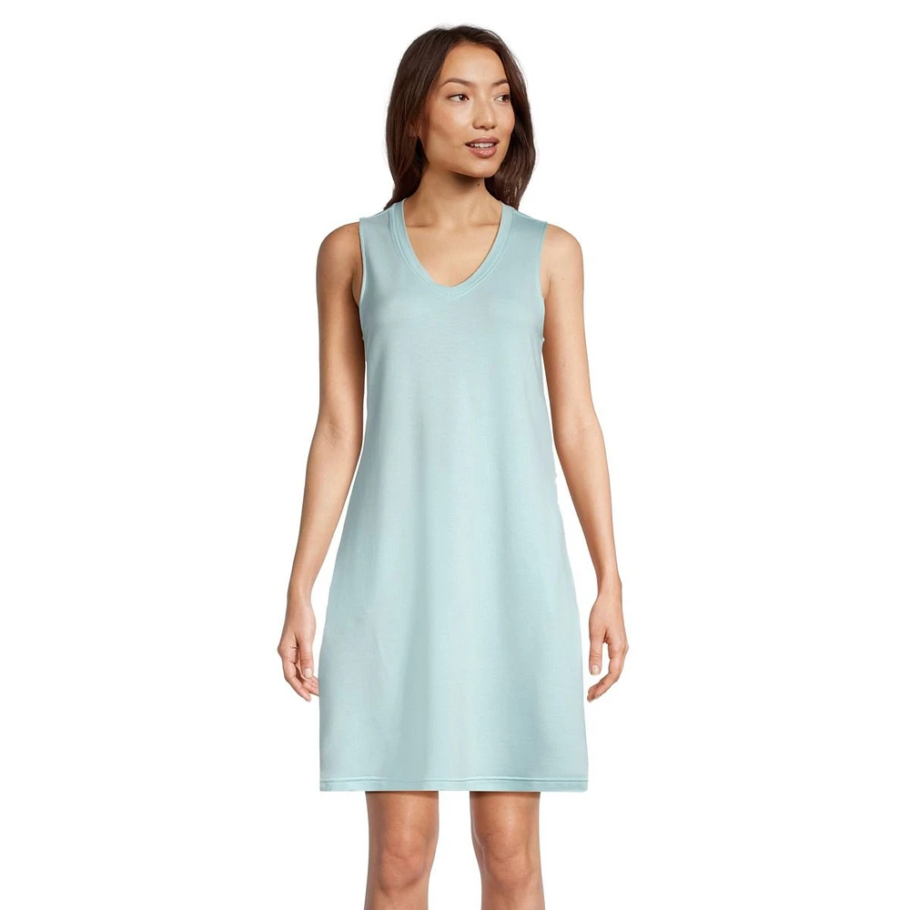 Skechers Women's Day Off V Neck Dress