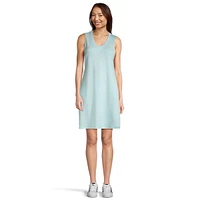 Skechers Women's Day Off V Neck Dress