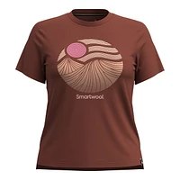 Smartwool Women's HZN View Graphic T Shirt